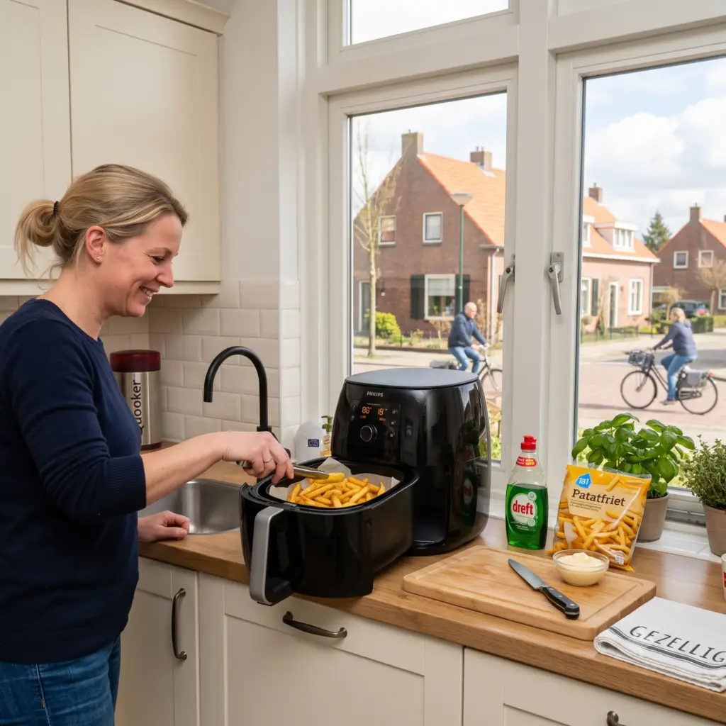 Airfryer kopen